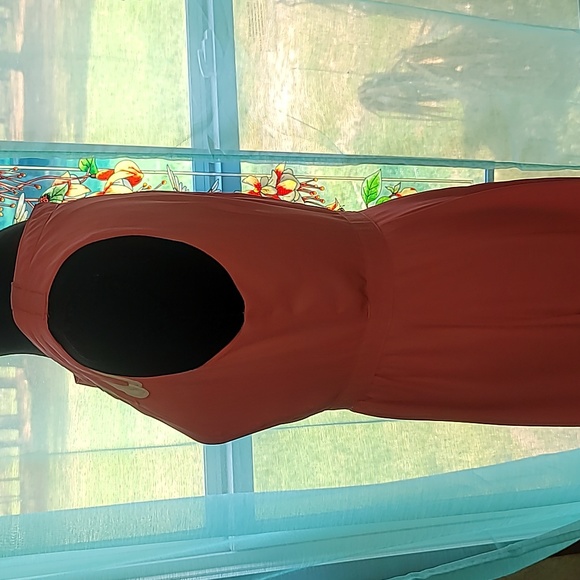 NWOT Esley sleeveless dress - Picture 4 of 5